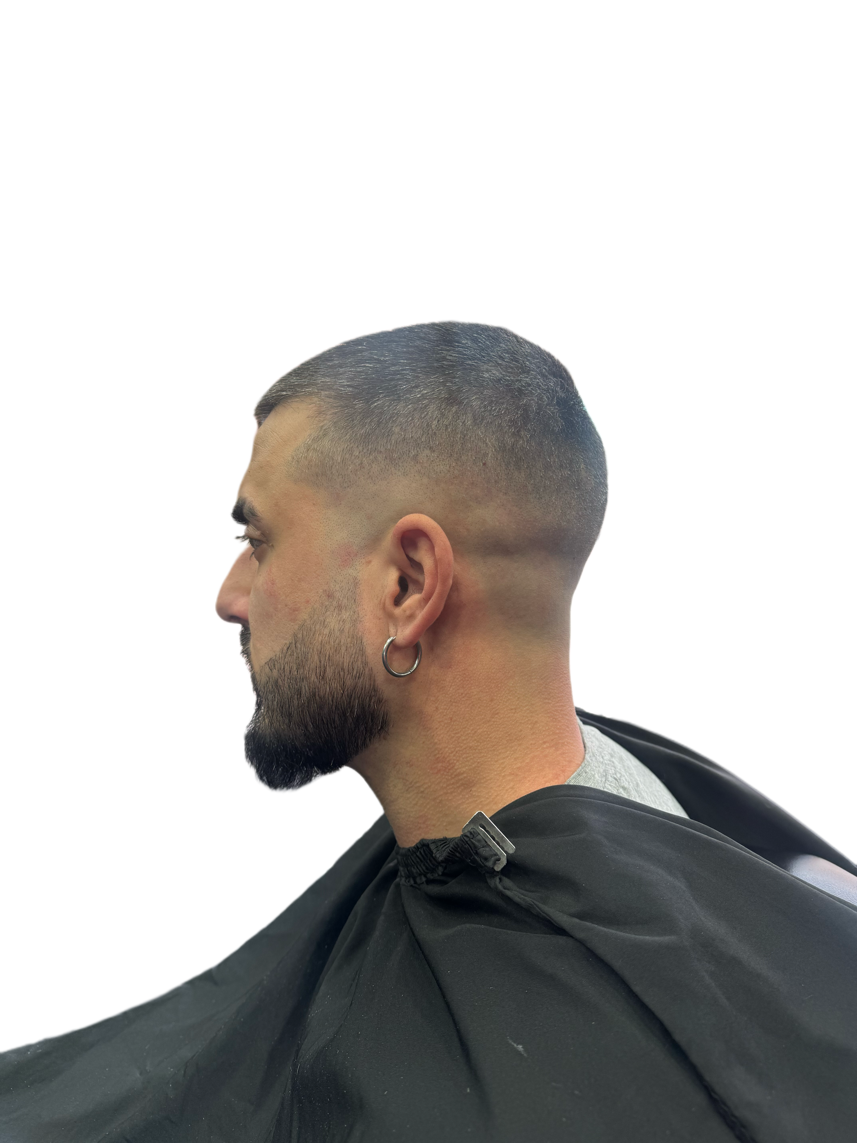 Arreglo de Barba en Madrid en Faded Barbershop Madrid