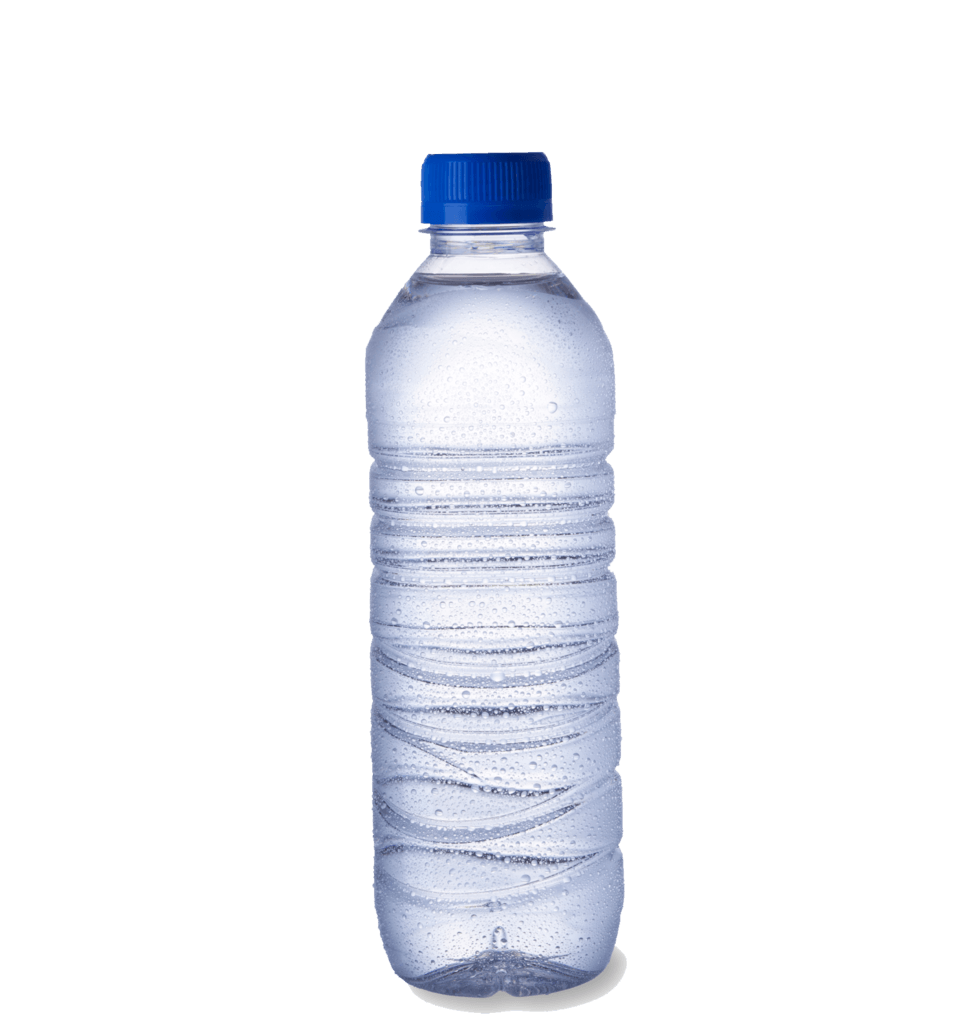 Botella de agua fría 50 cl