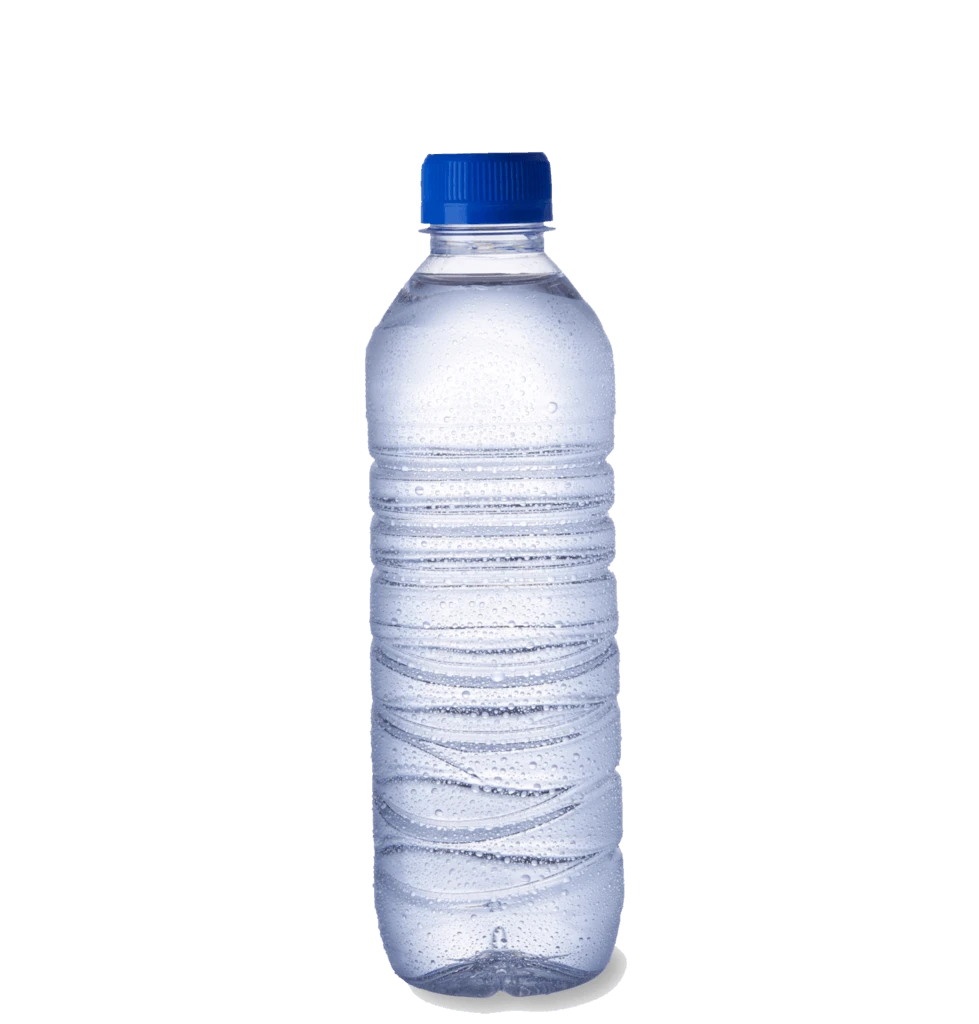Botella de agua fría 50 cl